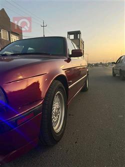 بي ام دبليو الفئة 5